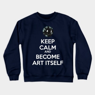 C0 Keep Calm Crewneck Sweatshirt